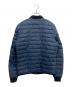 DIESEL (ディーゼル) 中綿ジャケット ネイビー サイズ:L：7000円