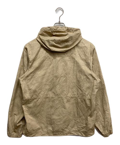 Timberland（ティンバーランド）Timberland (ティンバーランド) フーデッドジャケット ベージュ サイズ:Mの古着・服飾アイテム
