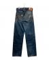 EVISU (エヴィス) 2001カモメプリントデニムパンツ ブルー サイズ:78.5㎝　W31：20000円