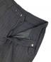 中古・古着 Calvin Klein (カルバンクライン) ツータックスラックス グレー サイズ:31：6000円