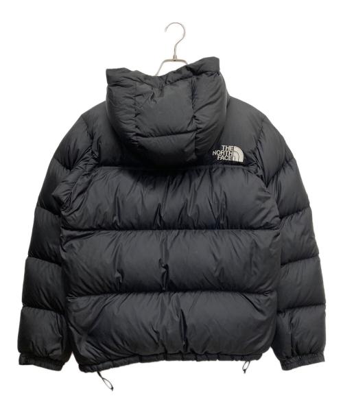 THE NORTH FACE（ザ ノース フェイス）THE NORTH FACE (ザ ノース フェイス) Nuptse Hoodie ダウンジャケット ブラック サイズ:Lの古着・服飾アイテム