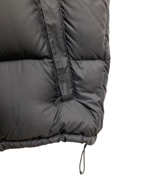 THE NORTH FACE（ザ ノース フェイス）THE NORTH FACE (ザ ノース フェイス) Nuptse Hoodie ダウンジャケット ブラック サイズ:Lの古着・服飾アイテム