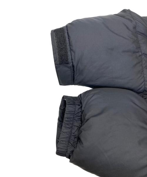 THE NORTH FACE（ザ ノース フェイス）THE NORTH FACE (ザ ノース フェイス) Nuptse Hoodie ダウンジャケット ブラック サイズ:Lの古着・服飾アイテム