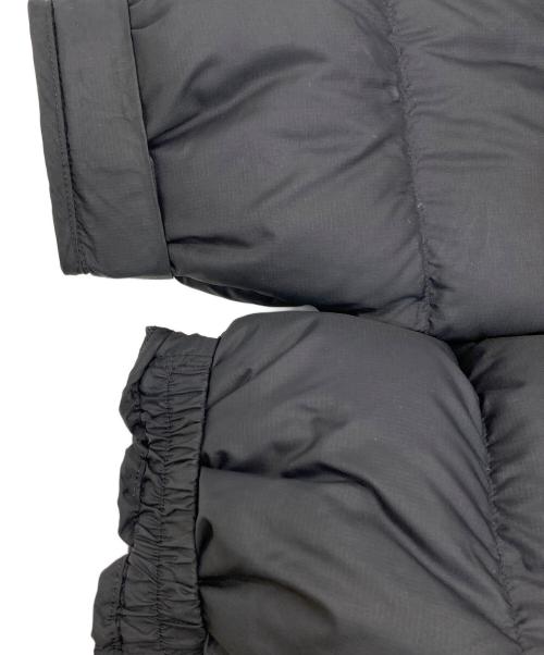 THE NORTH FACE（ザ ノース フェイス）THE NORTH FACE (ザ ノース フェイス) Nuptse Hoodie ダウンジャケット ブラック サイズ:Lの古着・服飾アイテム