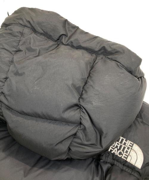 THE NORTH FACE（ザ ノース フェイス）THE NORTH FACE (ザ ノース フェイス) Nuptse Hoodie ダウンジャケット ブラック サイズ:Lの古着・服飾アイテム