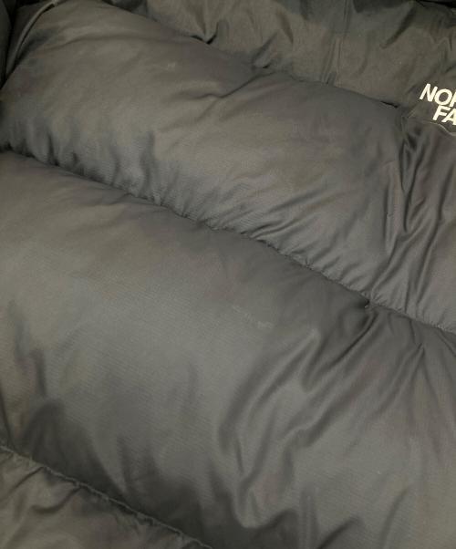 THE NORTH FACE（ザ ノース フェイス）THE NORTH FACE (ザ ノース フェイス) Nuptse Hoodie ダウンジャケット ブラック サイズ:Lの古着・服飾アイテム