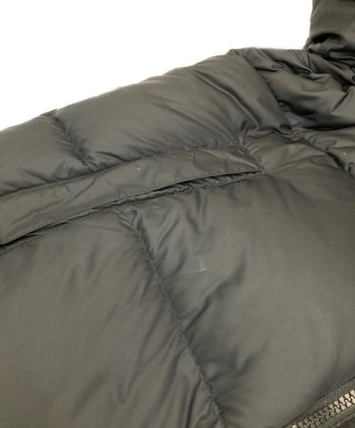 THE NORTH FACE（ザ ノース フェイス）THE NORTH FACE (ザ ノース フェイス) Nuptse Hoodie ダウンジャケット ブラック サイズ:Lの古着・服飾アイテム