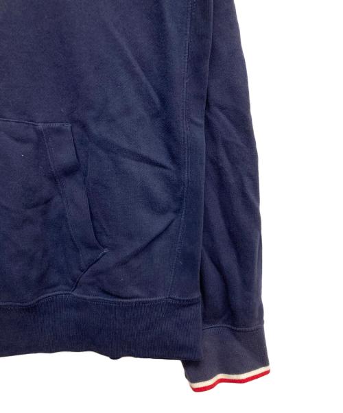 POLO RALPH LAUREN（ポロ・ラルフローレン）POLO RALPH LAUREN (ポロ・ラルフローレン) LONDON オリンピックフーディ ネイビー サイズ:XXLの古着・服飾アイテム
