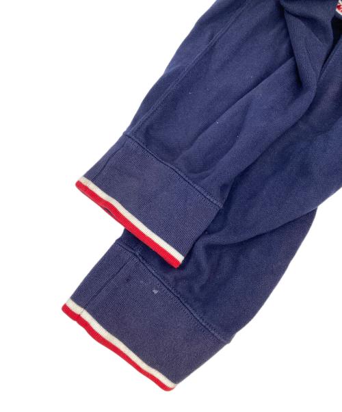 POLO RALPH LAUREN（ポロ・ラルフローレン）POLO RALPH LAUREN (ポロ・ラルフローレン) LONDON オリンピックフーディ ネイビー サイズ:XXLの古着・服飾アイテム