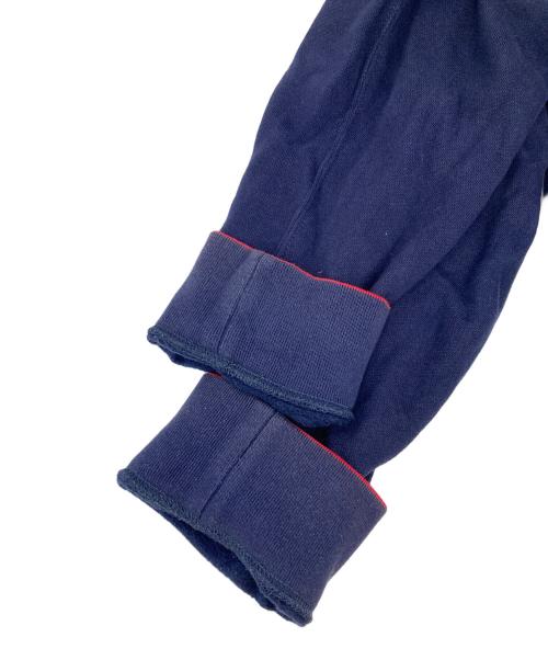 POLO RALPH LAUREN（ポロ・ラルフローレン）POLO RALPH LAUREN (ポロ・ラルフローレン) LONDON オリンピックフーディ ネイビー サイズ:XXLの古着・服飾アイテム