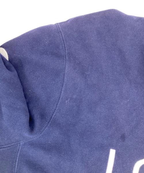 POLO RALPH LAUREN（ポロ・ラルフローレン）POLO RALPH LAUREN (ポロ・ラルフローレン) LONDON オリンピックフーディ ネイビー サイズ:XXLの古着・服飾アイテム