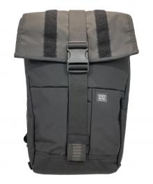 MISSION WORKSHOP（ミッションワークショップ）の古着「Rambler リュック」｜ブラック