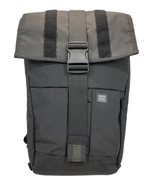 MISSION WORKSHOP（ミッションワークショップ）MISSION WORKSHOP (ミッションワークショップ) Rambler リュック ブラックの古着・服飾アイテム