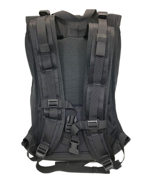 MISSION WORKSHOP（ミッションワークショップ）MISSION WORKSHOP (ミッションワークショップ) Rambler リュック ブラックの古着・服飾アイテム
