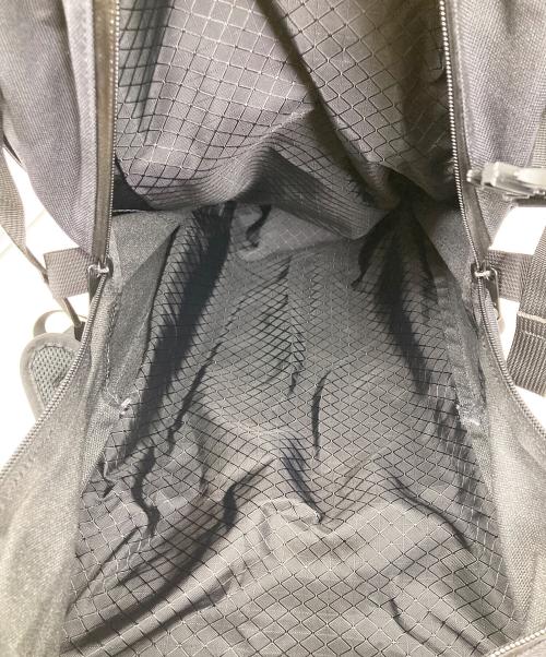 MISSION WORKSHOP（ミッションワークショップ）MISSION WORKSHOP (ミッションワークショップ) Rambler リュック ブラックの古着・服飾アイテム