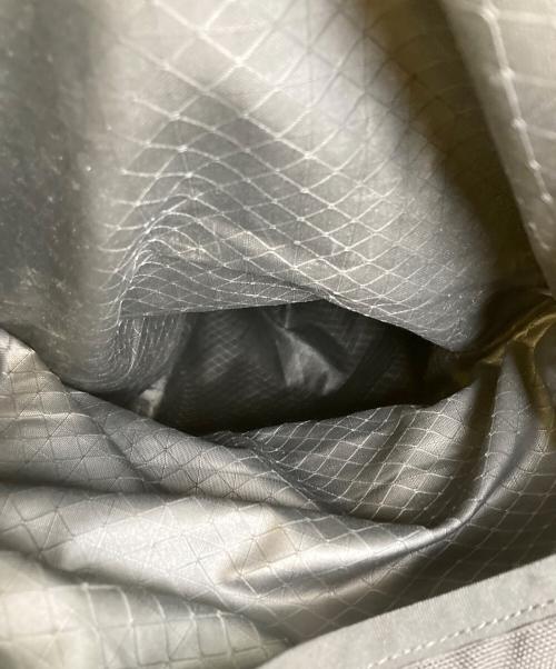 MISSION WORKSHOP（ミッションワークショップ）MISSION WORKSHOP (ミッションワークショップ) Rambler リュック ブラックの古着・服飾アイテム