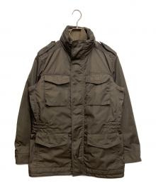 MACKINTOSH LONDON（マッキントッシュ ロンドン）の古着「M-65型  ダウンジャケット」｜グリーン