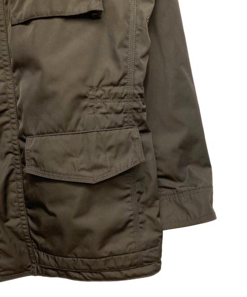 MACKINTOSH LONDON（マッキントッシュ ロンドン）MACKINTOSH LONDON (マッキントッシュ ロンドン) M-65型  ダウンジャケット グリーン サイズ:Lの古着・服飾アイテム
