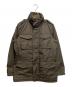 MACKINTOSH LONDON（マッキントッシュ ロンドン）の古着「M-65型  ダウンジャケット」｜グリーン