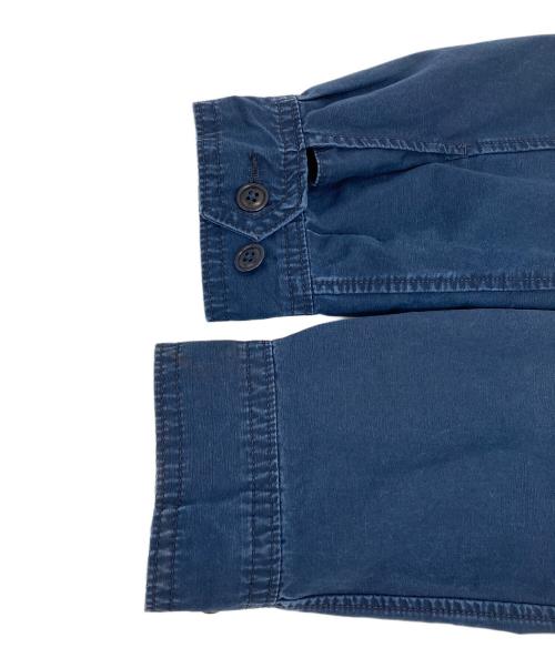 POLO RALPH LAUREN（ポロ・ラルフローレン）POLO RALPH LAUREN (ポロ・ラルフローレン) コットンスイングトップ ネイビー サイズ:Mの古着・服飾アイテム