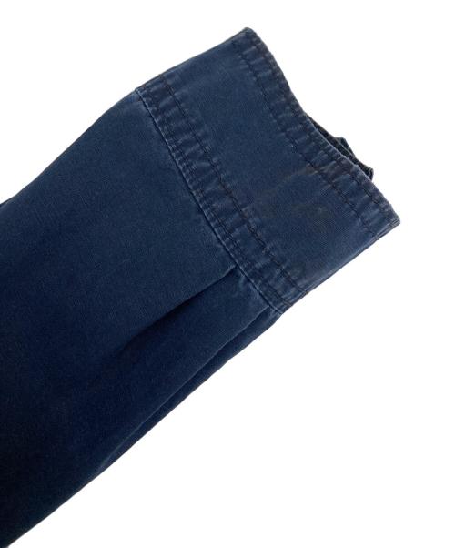 POLO RALPH LAUREN（ポロ・ラルフローレン）POLO RALPH LAUREN (ポロ・ラルフローレン) コットンスイングトップ ネイビー サイズ:Mの古着・服飾アイテム