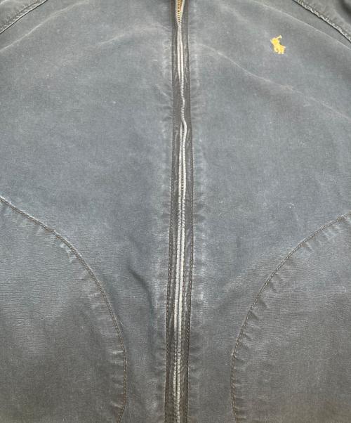 POLO RALPH LAUREN（ポロ・ラルフローレン）POLO RALPH LAUREN (ポロ・ラルフローレン) コットンスイングトップ ネイビー サイズ:Mの古着・服飾アイテム