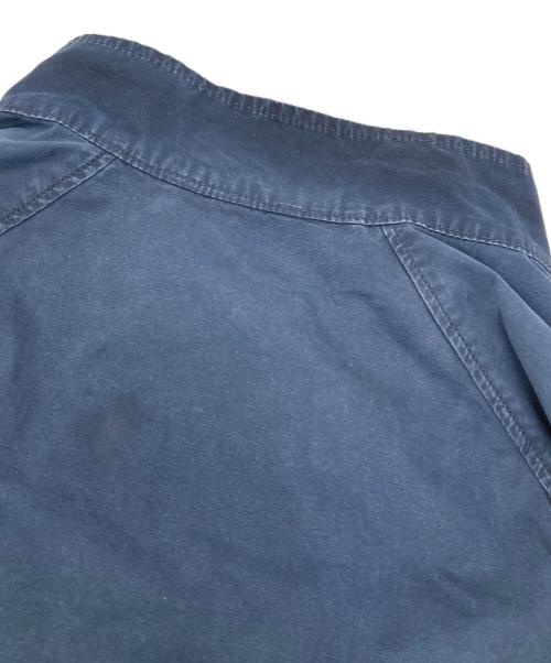 POLO RALPH LAUREN（ポロ・ラルフローレン）POLO RALPH LAUREN (ポロ・ラルフローレン) コットンスイングトップ ネイビー サイズ:Mの古着・服飾アイテム