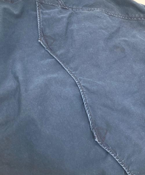 POLO RALPH LAUREN（ポロ・ラルフローレン）POLO RALPH LAUREN (ポロ・ラルフローレン) コットンスイングトップ ネイビー サイズ:Mの古着・服飾アイテム