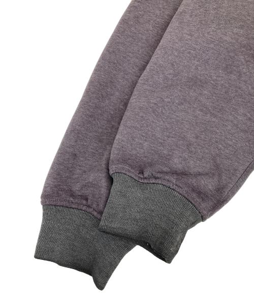 Columbia（コロンビア）Columbia (コロンビア) スナップスウェットジャケット グレー サイズ:Mの古着・服飾アイテム
