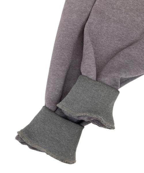 Columbia（コロンビア）Columbia (コロンビア) スナップスウェットジャケット グレー サイズ:Mの古着・服飾アイテム