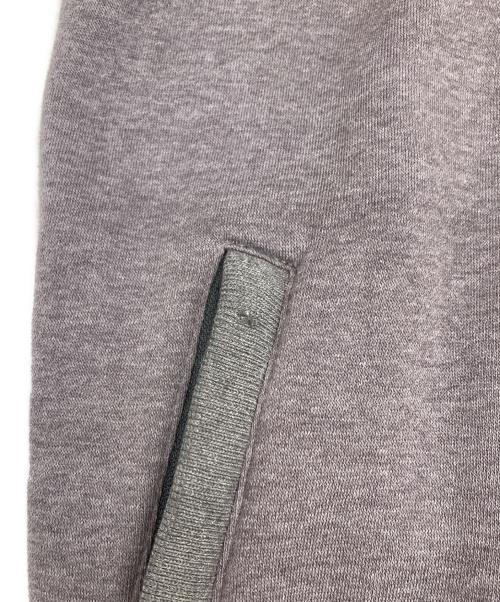 Columbia（コロンビア）Columbia (コロンビア) スナップスウェットジャケット グレー サイズ:Mの古着・服飾アイテム