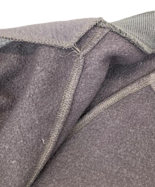 Columbia（コロンビア）Columbia (コロンビア) スナップスウェットジャケット グレー サイズ:Mの古着・服飾アイテム