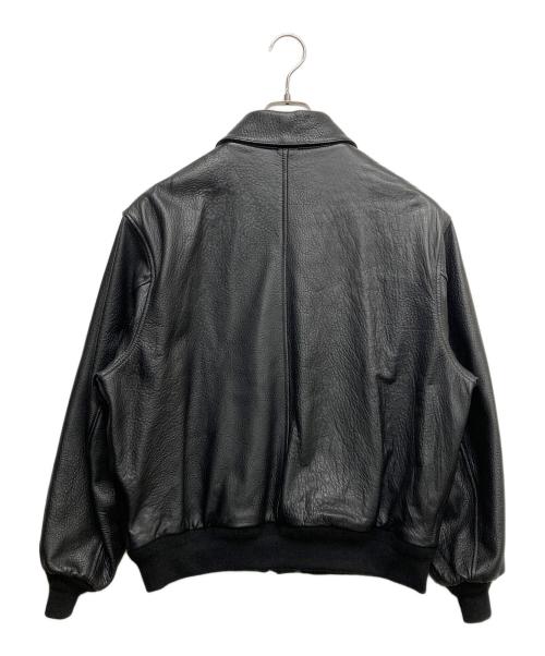 LIDnM（リドム）LIDnM (リドム) A2 Ver.2 JACKET ブラック サイズ:Sの古着・服飾アイテム