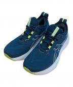 asicsアシックス）の古着「GEL-NIMBUS 26」｜ネイビー