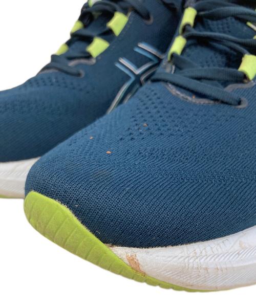 asics（アシックス）asics (アシックス) GEL-NIMBUS 26 ネイビー サイズ:27の古着・服飾アイテム