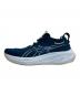 asics (アシックス) GEL-NIMBUS 26 ネイビー サイズ:27：7000円