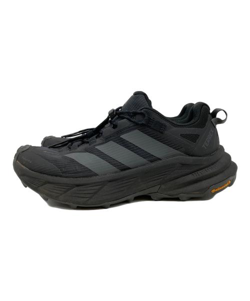 adidas（アディダス）adidas (アディダス) FREEHIKER SL GORE-TEX ONH28 ブラック サイズ:26の古着・服飾アイテム