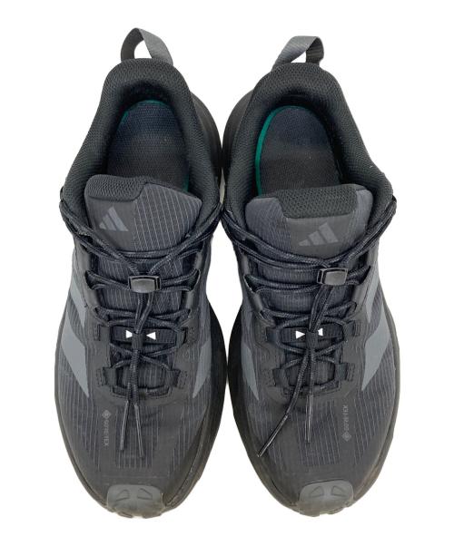 adidas（アディダス）adidas (アディダス) FREEHIKER SL GORE-TEX ONH28 ブラック サイズ:26の古着・服飾アイテム