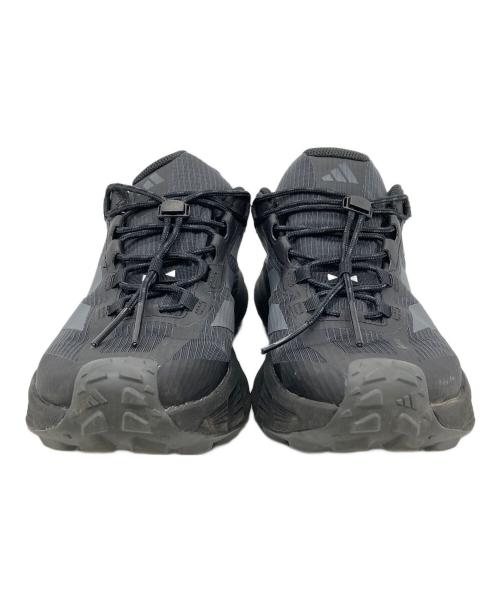 adidas（アディダス）adidas (アディダス) FREEHIKER SL GORE-TEX ONH28 ブラック サイズ:26の古着・服飾アイテム