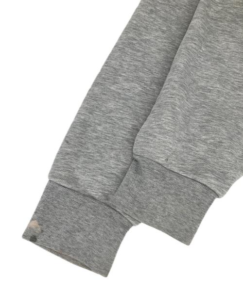 POLO RALPH LAUREN（ポロ・ラルフローレン）POLO RALPH LAUREN (ポロ・ラルフローレン) スウェットプルオーバーパーカー グレー サイズ:Lの古着・服飾アイテム