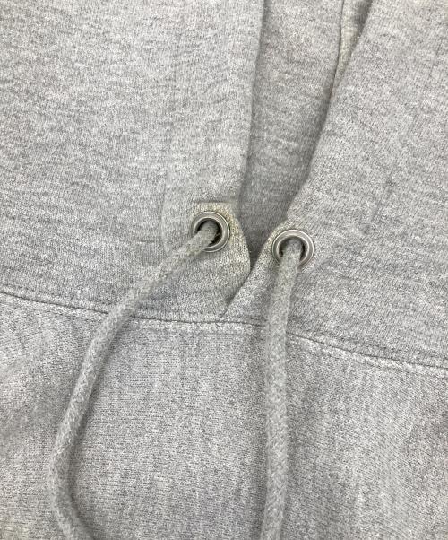 Champion REVERSE WEAVE（チャンピオン リバース ウィーブ）Champion REVERSE WEAVE (チャンピオン リバース ウィーブ) リバースウィーブプルオーバーパーカー グレー サイズ:XLの古着・服飾アイテム