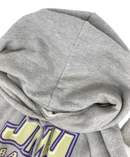 Champion REVERSE WEAVE（チャンピオン リバース ウィーブ）Champion REVERSE WEAVE (チャンピオン リバース ウィーブ) リバースウィーブプルオーバーパーカー グレー サイズ:XLの古着・服飾アイテム