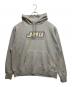 Champion REVERSE WEAVE（チャンピオン リバース ウィーブ）の古着「リバースウィーブプルオーバーパーカー」｜グレー