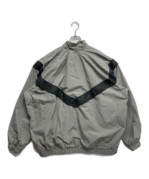 US ARMY（ユーエスアーミー）US ARMY (ユーエスアーミー) IPFUトレーニングジャケット グレー サイズ:Mの古着・服飾アイテム