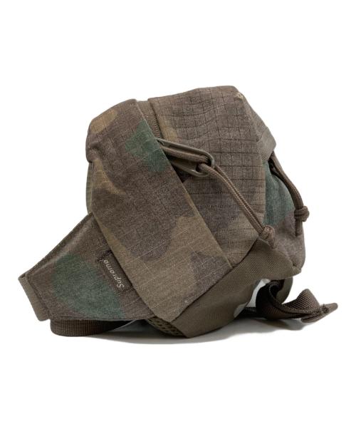 SUPREME（シュプリーム）Supreme (シュプリーム) waist bag グリーンの古着・服飾アイテム