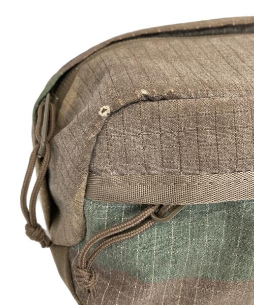 SUPREME（シュプリーム）Supreme (シュプリーム) waist bag グリーンの古着・服飾アイテム