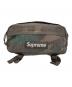 Supreme（シュプリーム）の古着「waist bag」｜グリーン