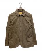 RRLダブルアールエル）の古着「RAILMAN'S JKT　アウター　ジャケット」｜ブラウン