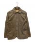 RRL（ダブルアールエル）の古着「RAILMAN'S JKT　アウター　ジャケット」｜ブラウン