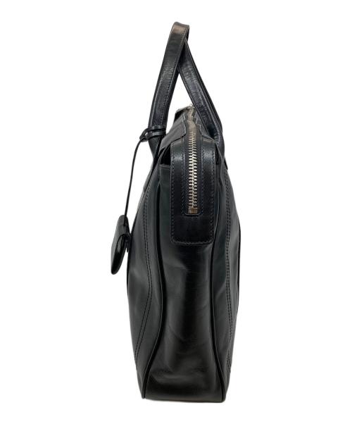 BALLY（バリー）BALLY (バリー) トレインスポッティング ビジネスバッグ ブラックの古着・服飾アイテム